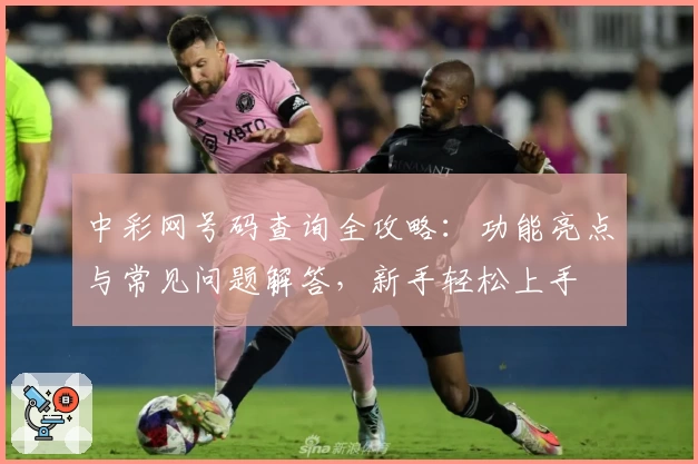 中彩网号码查询全攻略：功能亮点与常见问题解答，新手轻松上手