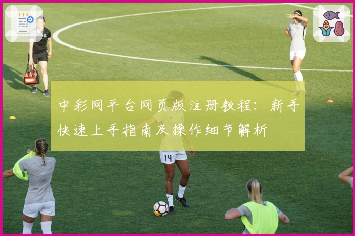 中彩网平台网页版注册教程:新手快速上手指南及操作细节解析