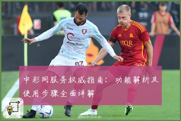中彩网服务权威指南：功能解析及使用步骤全面详解