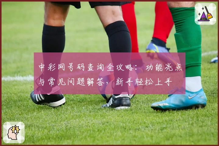 中彩网号码查询全攻略：功能亮点与常见问题解答，新手轻松上手